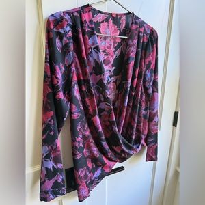 Eight Sixty Floral Blouse